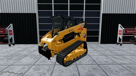 fs 15 skid steer cat mod|cat .